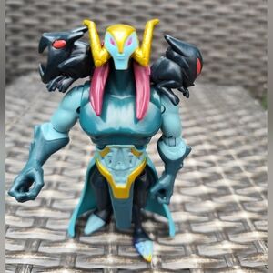 4/$20💥2018 Playmates Viacom TMNT Baron Draxum 5 Inch Action Figure